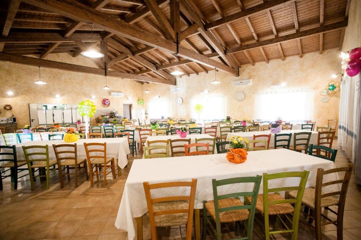 Agriturismo Archelao Oristano Exterior foto