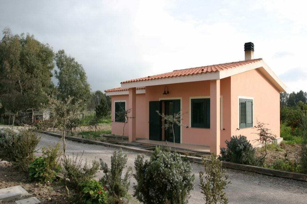 Agriturismo Archelao Oristano Exterior foto
